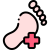 https://www.flaticon.com/free-icons/foot https://www.flaticon.com/free-icons/foot