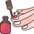https://www.flaticon.com/free-icons/manicure https://www.flaticon.com/free-icons/manicure